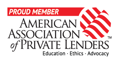 Proud Member, American Association of Private Lenders